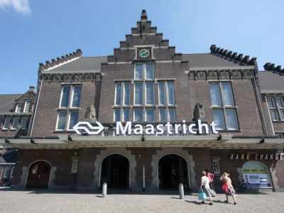 Station Maastricht