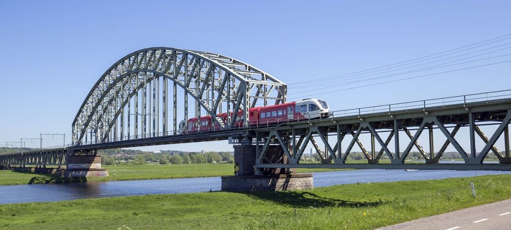 Arriva-trein