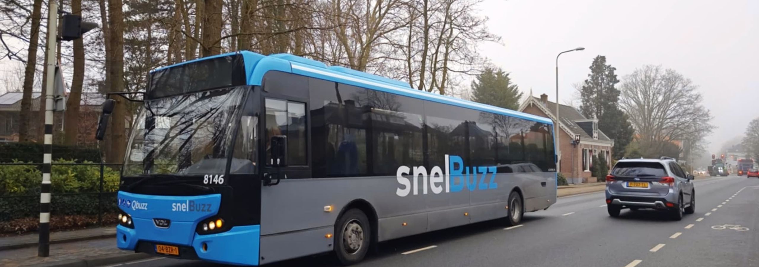 Qbuzz in Drechtsteden