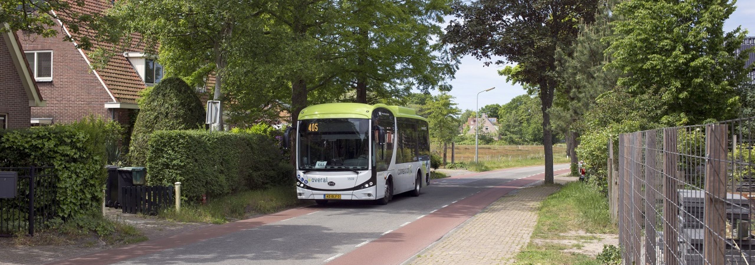 Connexxion in Schoorl