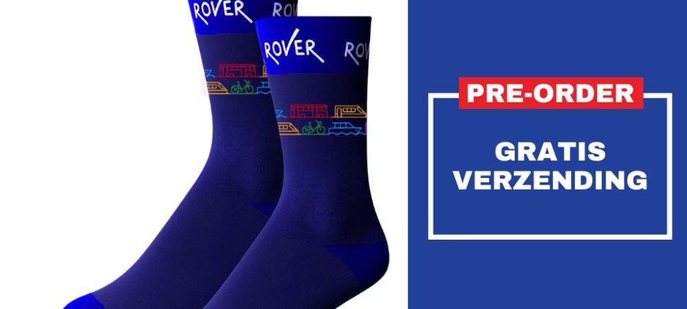 Rover-sokken
