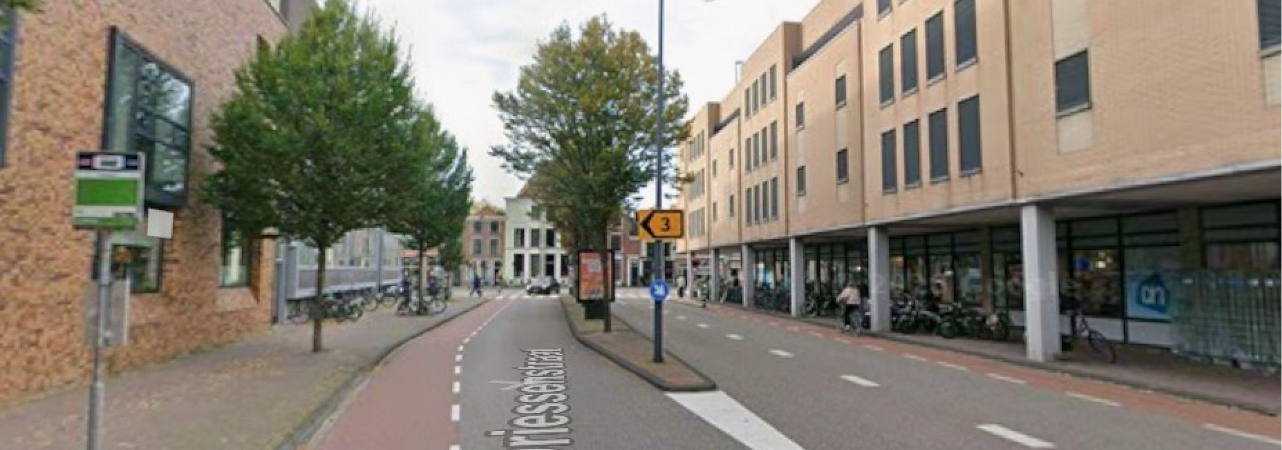 Driessenstraat google maps