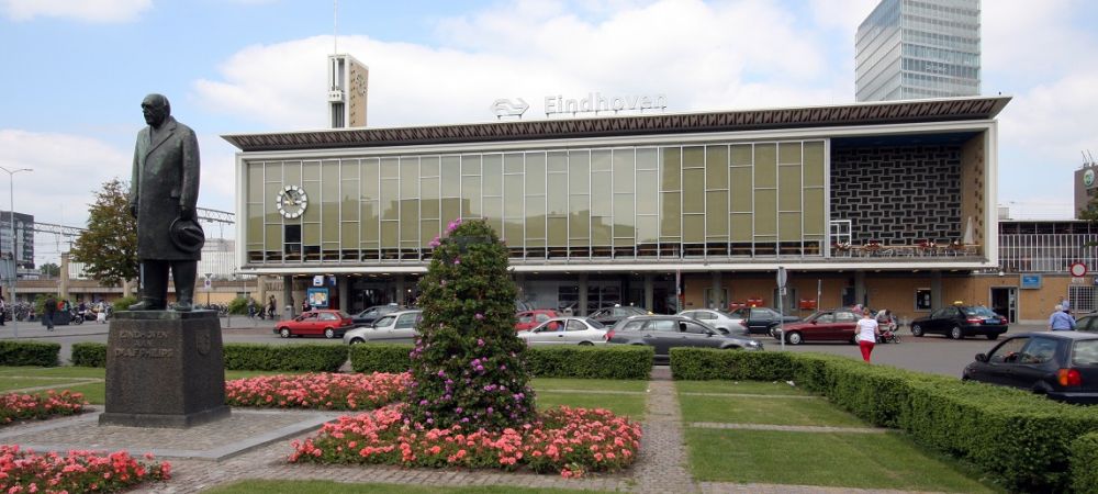 Station Eindhoven