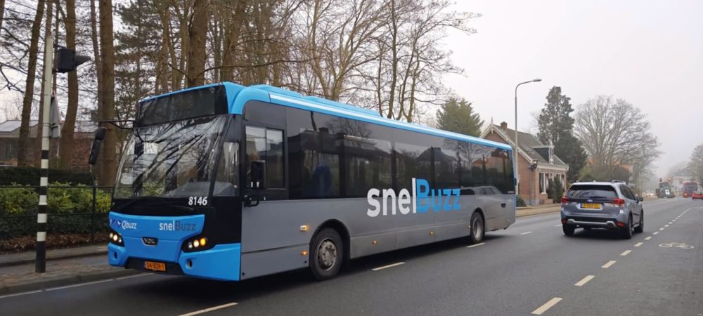 Qbuzz in Drechtsteden