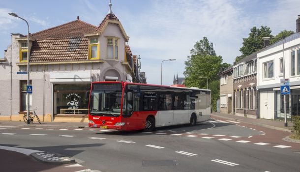 Arriva-bus Brabant