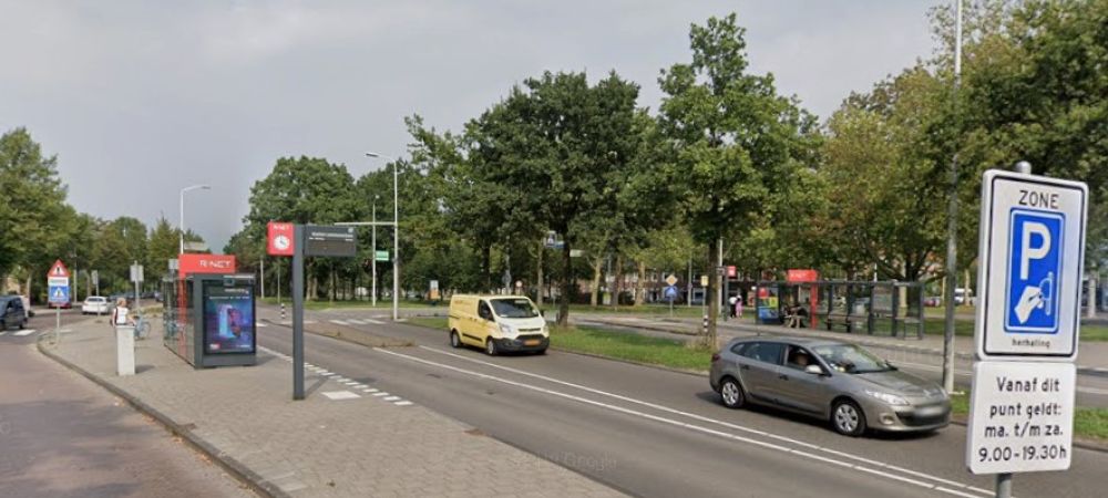 Leiden Lammenschansweg