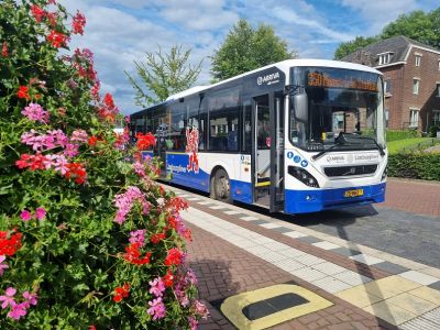 Arriva-bus in Limburg