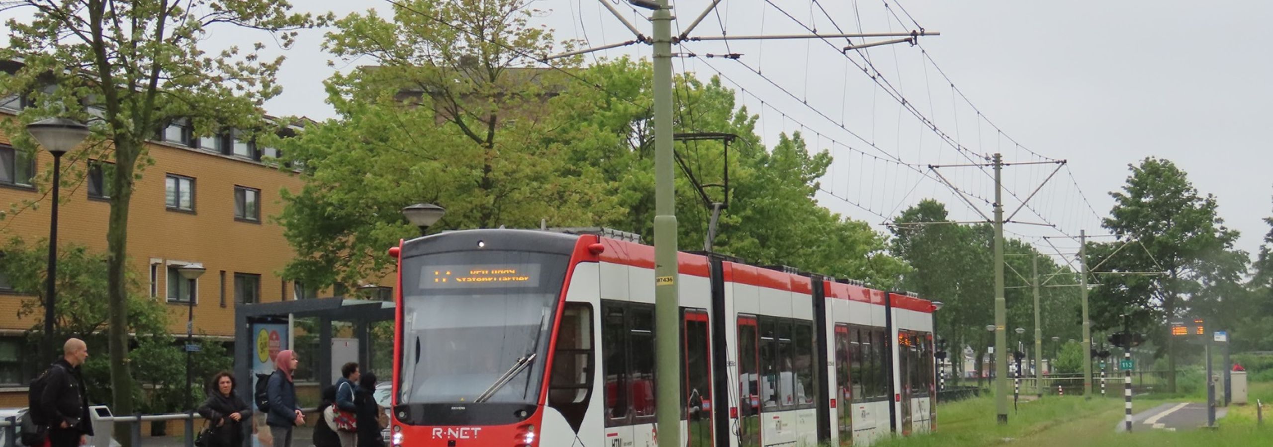 HTM tram