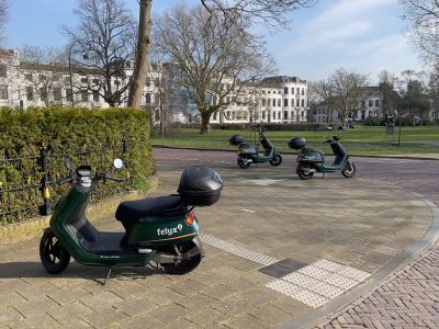 Felix scooters