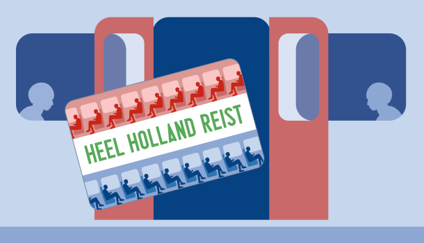 Heel Holland Reist