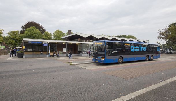 Qliner in Emmen