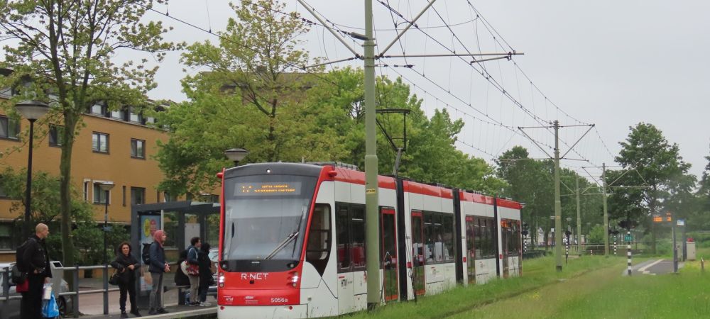 HTM tram