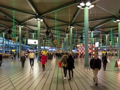 Schiphol Plaza