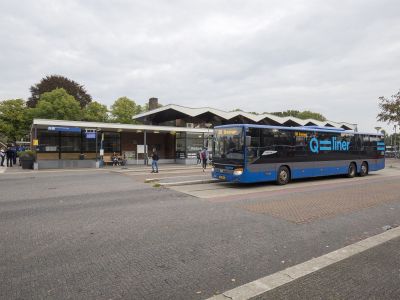 Qliner in Emmen