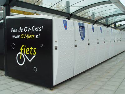 Kluizen OV-fiets