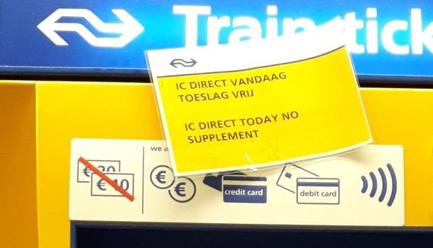 IC Direct toeslagvrij