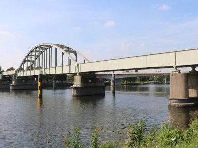 Spoorbrug Maastricht