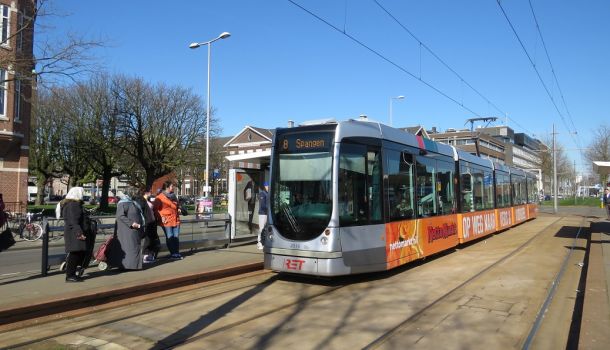 Tram Rotterdam