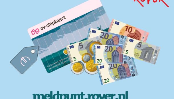 Te veel betaald voor je OV-Chipkaart? Meldpunt