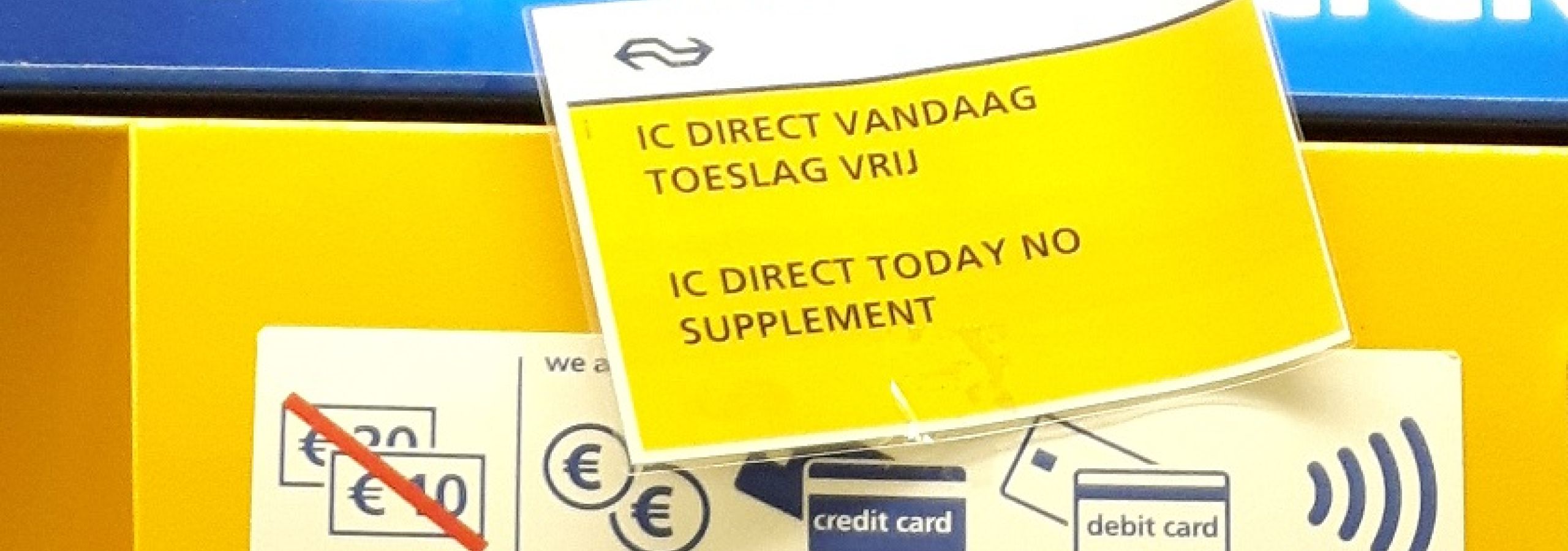 IC Direct toeslagvrij