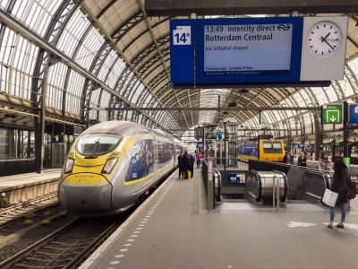 Eurostar Amsterdam